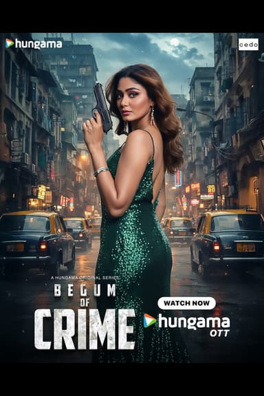 Begum of Crime