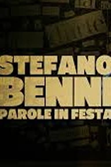 Stefano Benni, parole in festa