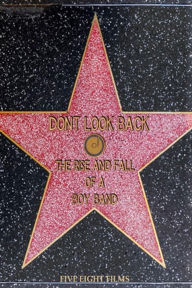 Don't Look Back: The Rise & Fall of a Boy Band