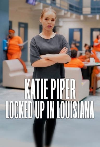 Katie Piper: Locked Up in Louisiana
