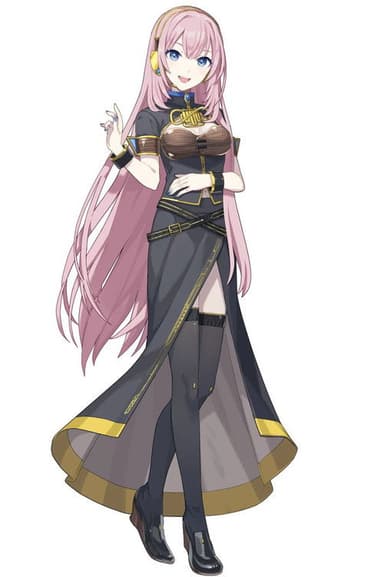 Megurine Luka