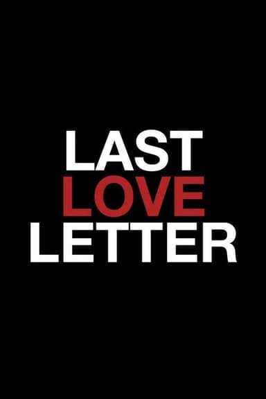 Last Love Letter