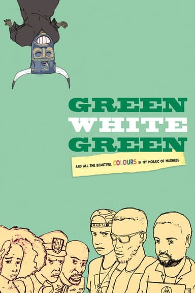 Green White Green