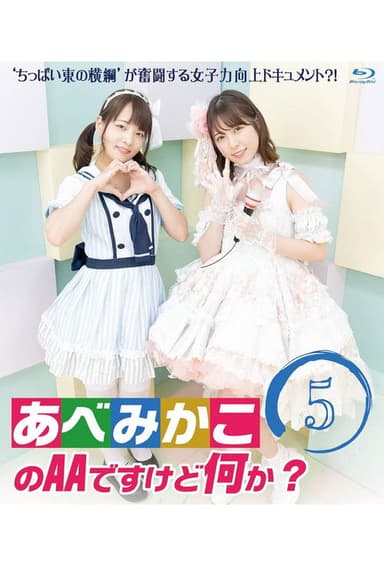 AA Abe Mikako, What's Wrong with That?