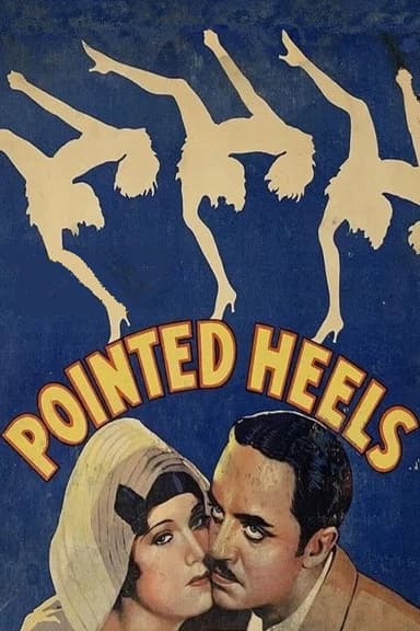 Pointed Heels