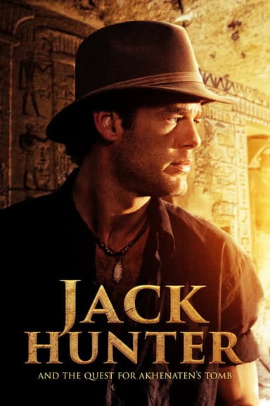 Jack Hunter and the Quest for Akhenaten's Tomb