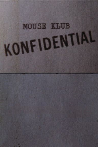 Mouse Klub Konfidential