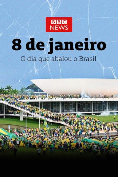 8 de Janeiro: O Dia que Abalou o Brasil