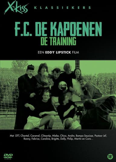 F.C. De Kapoenen: De training