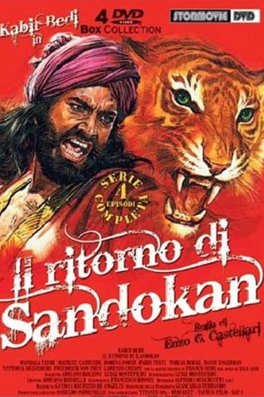 The Return of Sandokan