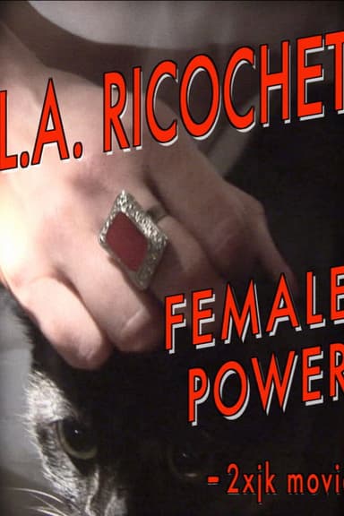 L.A. Ricochet Female Power
