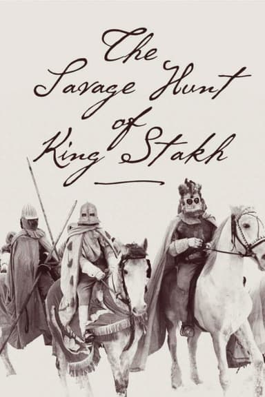 Savage Hunt of King Stakh