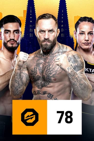 OKTAGON 78: Eckerlin vs. Trušček