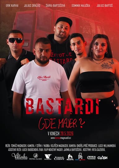 Bastards: Where´s Majer?