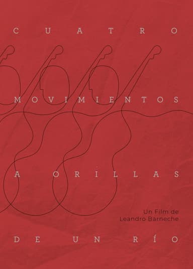 Cuatro movimientos a orillas de un río