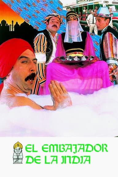 The Ambassador of India