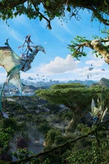 Avatar Flight of Passage
