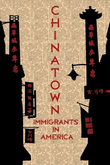 Chinatown: Immigrants in America