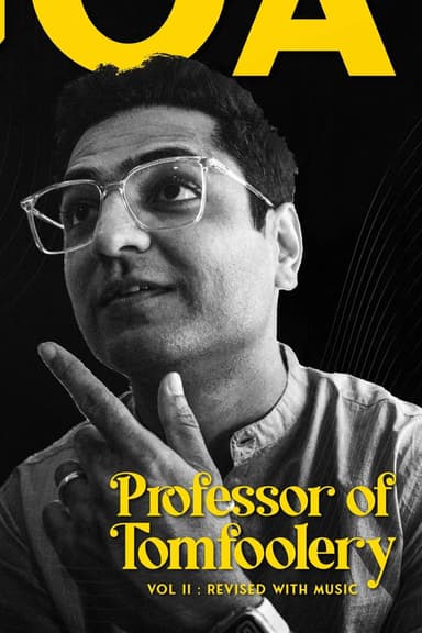 Professor of Tomfoolery