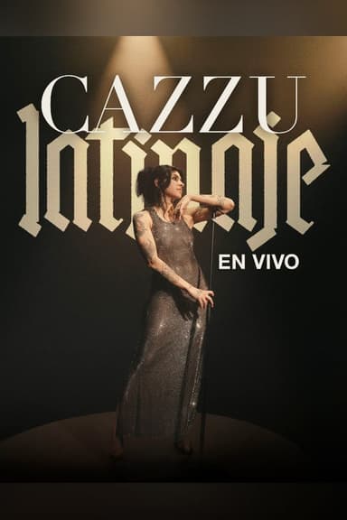 Cazzu - Latinaje Tour