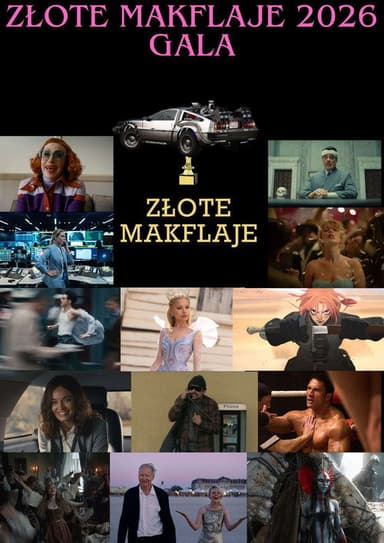 Złote Makflaje 2026 – Gala