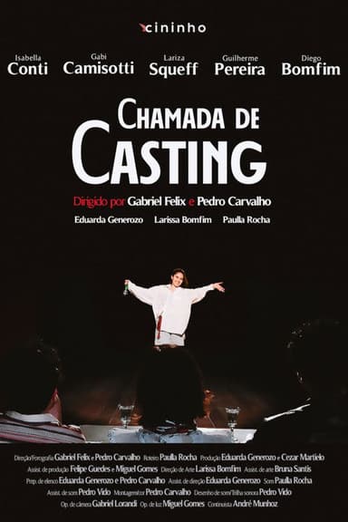 Chamada de Casting