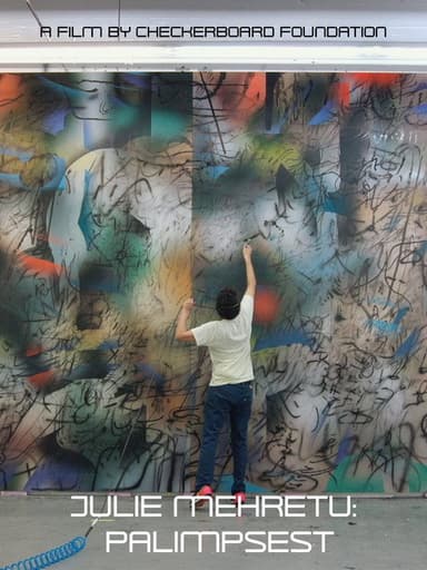 Julie Mehretu: Palimpsest