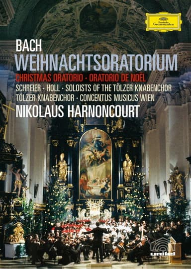 Bach: Christmas Oratorio