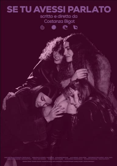 Se tu avessi parlato