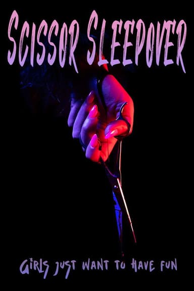 Scissor Sleepover