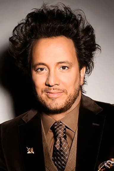 Giorgio A. Tsoukalos