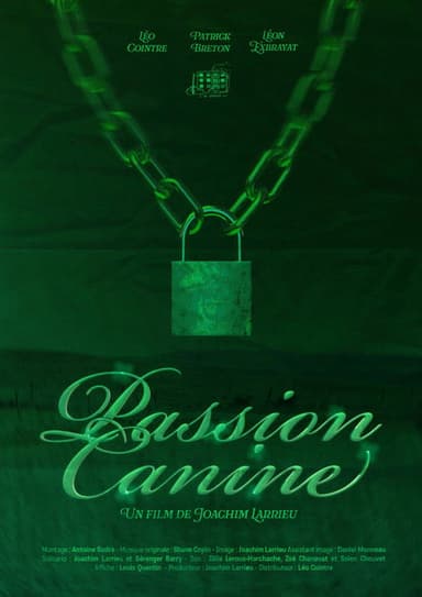 Passion canine