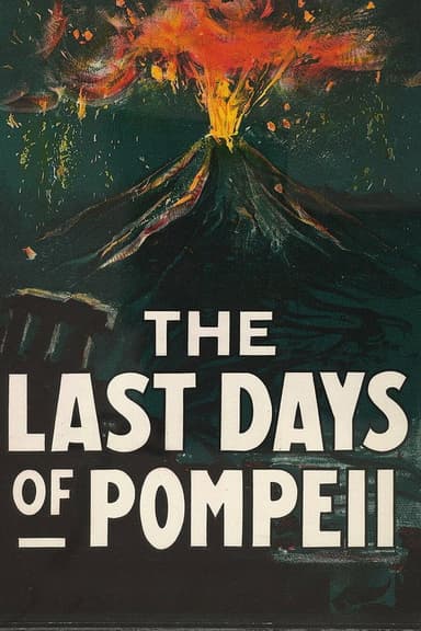 The Last Days of Pompeii