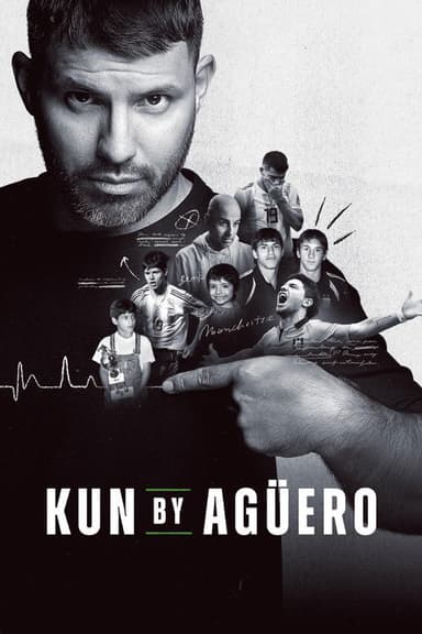 Kun by Agüero