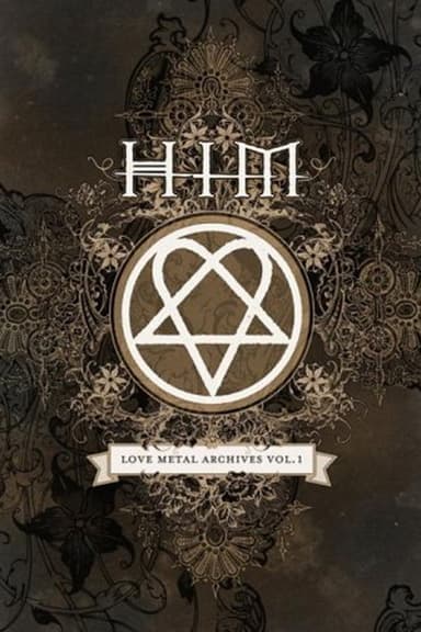 HIM: Love Metal Archives Vol. 1