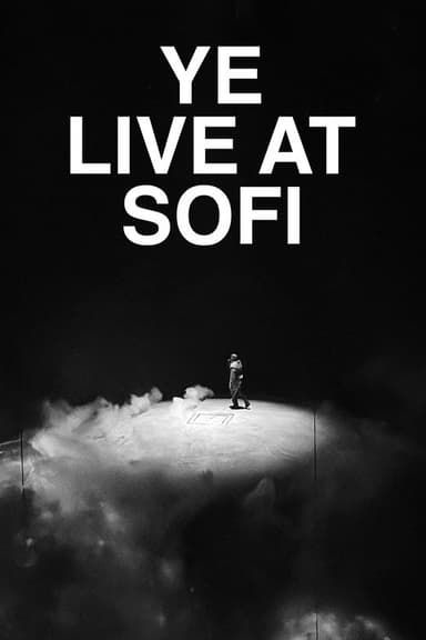 Ye Live at SoFi