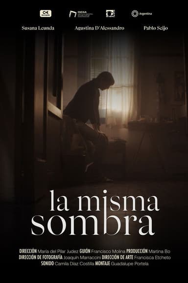 La misma sombra