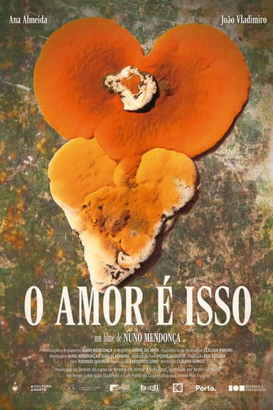 O Amor É Isso