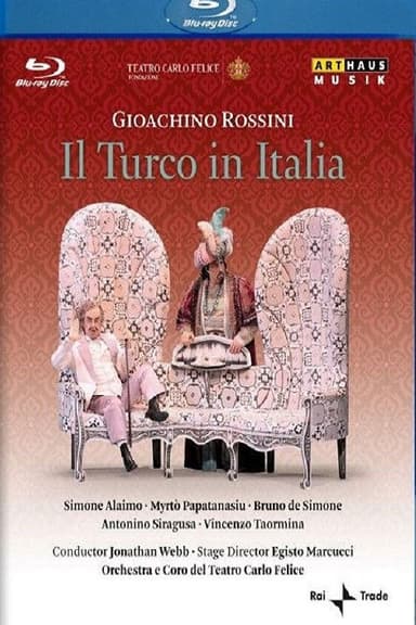 Il Turco in Italia - Giacomo Rossini