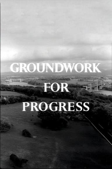 Groundwork for Progress