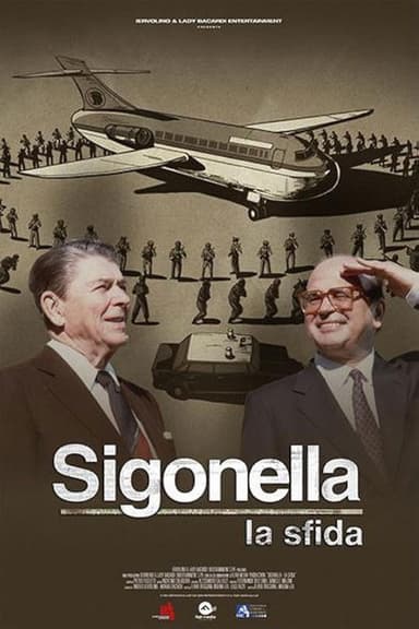 Sigonella: The Challenge