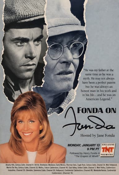 Fonda on Fonda