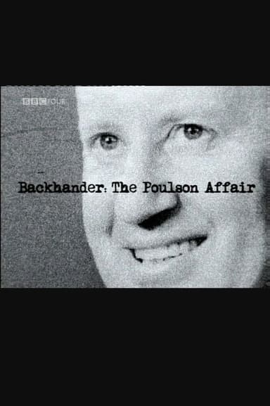 Backhander: The Poulson Affair
