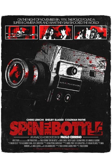 Spin The Bottle