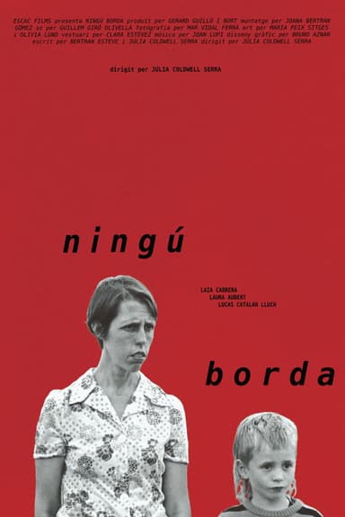 Ningú borda