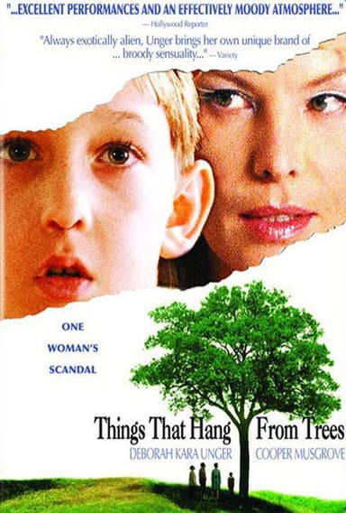 Things That Hang from Trees