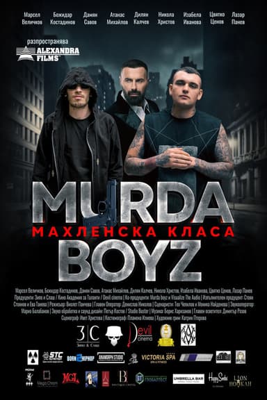 Murda Boyz - Mahlenska Klasa