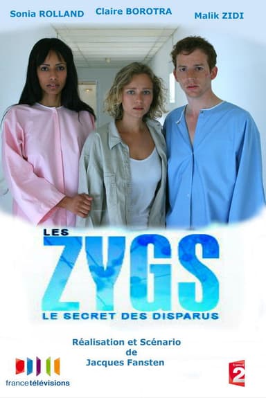 Les Zygs, le Secret des Disparus