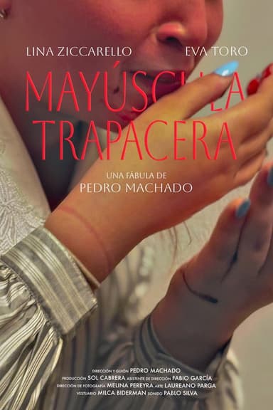 Mayúscula Trapacera