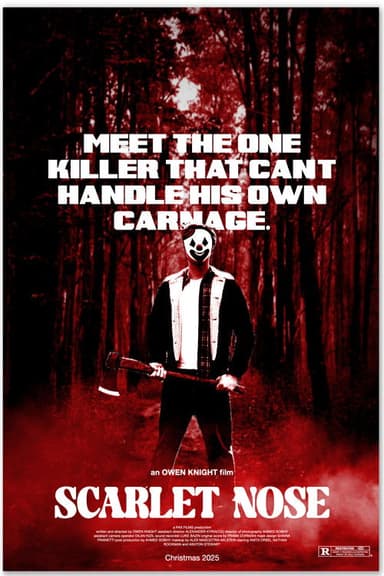 Scarlet Nose | The Proof Of Concept